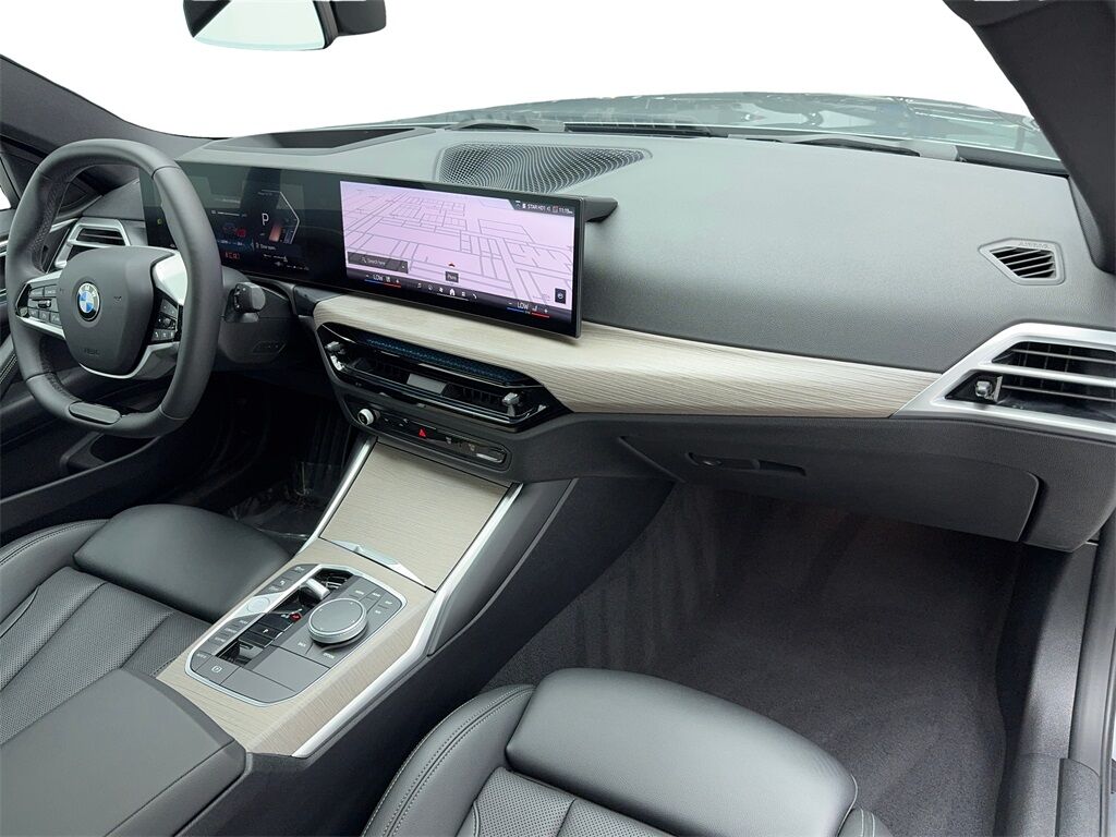 2025 BMW 4 Series 430i SPORT LINE,NAV,CAM,SUNROOF,HTD STS,HEADS UP Plano TX