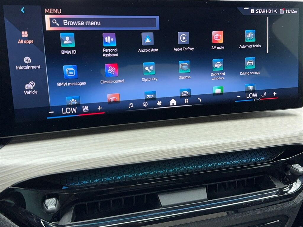 2025 BMW 4 Series 430i SPORT LINE,NAV,CAM,SUNROOF,HTD STS,HEADS UP Plano TX