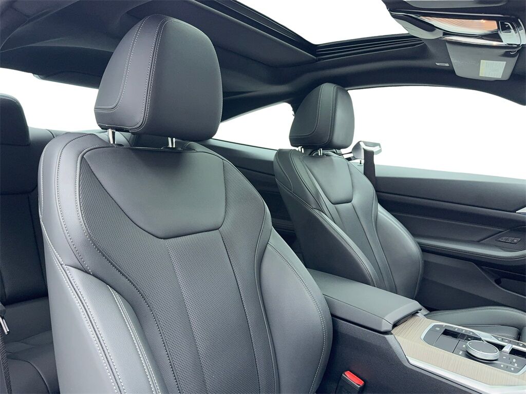 2025 BMW 4 Series 430i SPORT LINE,NAV,CAM,SUNROOF,HTD STS,HEADS UP Plano TX
