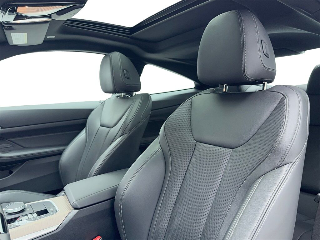 2025 BMW 4 Series 430i SPORT LINE,NAV,CAM,SUNROOF,HTD STS,HEADS UP Plano TX