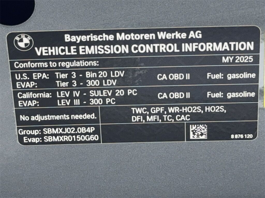 2025 BMW 4 Series 430i SPORT LINE,NAV,CAM,SUNROOF,HTD STS,HEADS UP Plano TX