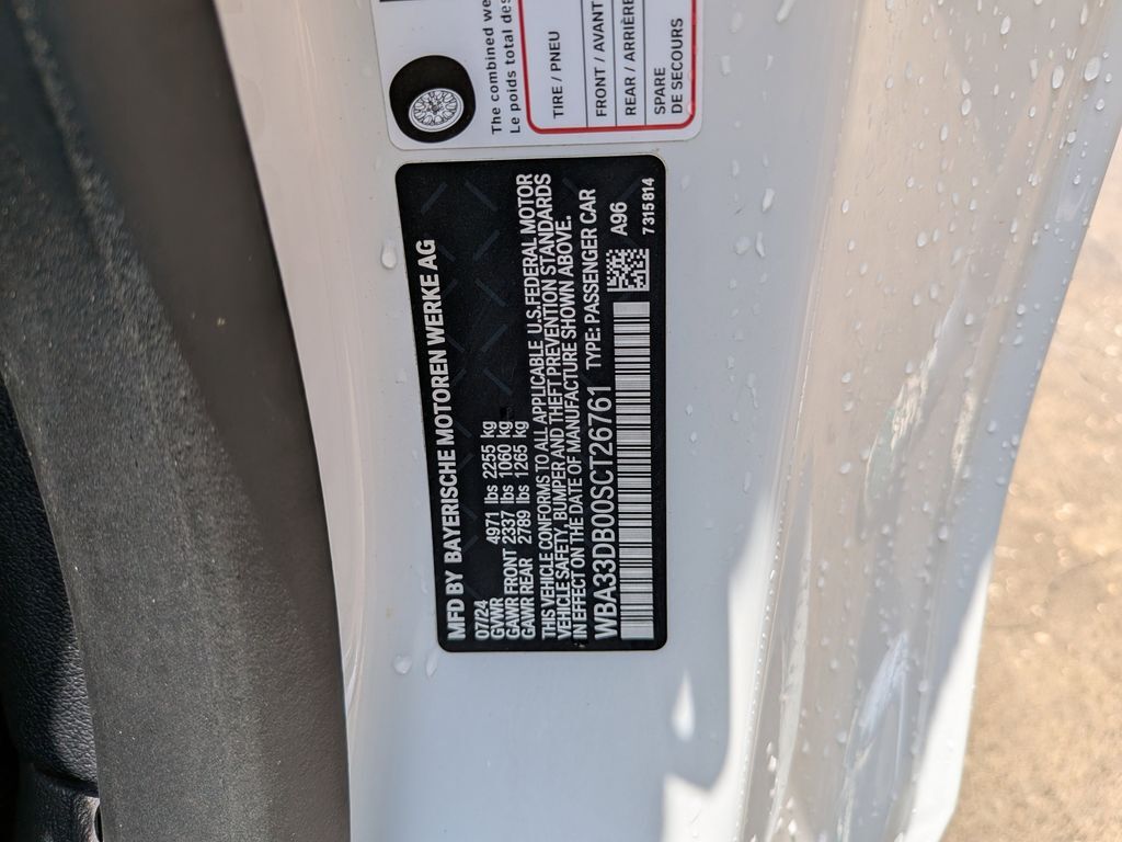 2025 BMW 4 Series 430i San Clemente CA