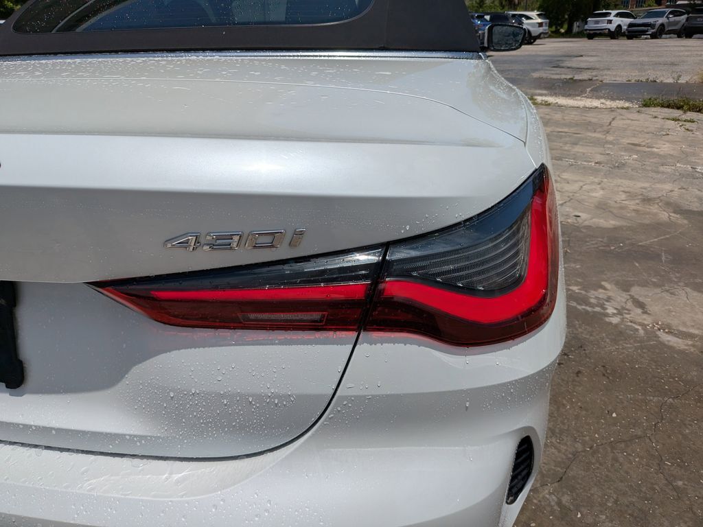 2025 BMW 4 Series 430i San Clemente CA