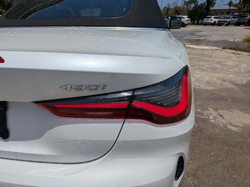 2025 BMW 4 Series 430i San Clemente CA