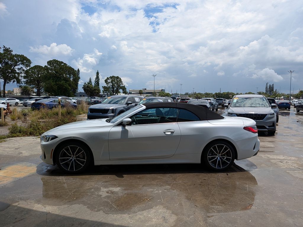 2025 BMW 4 Series 430i San Clemente CA