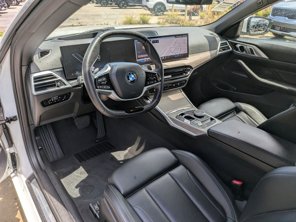 2025 BMW 4 Series 430i San Clemente CA
