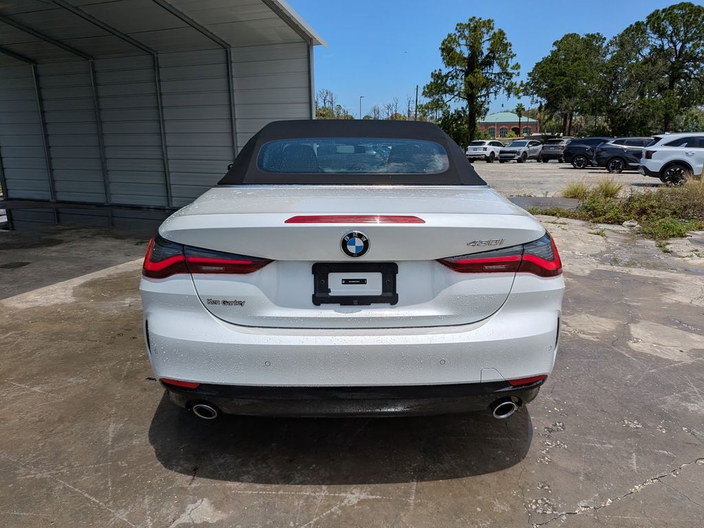 2025 BMW 4 Series 430i San Clemente CA