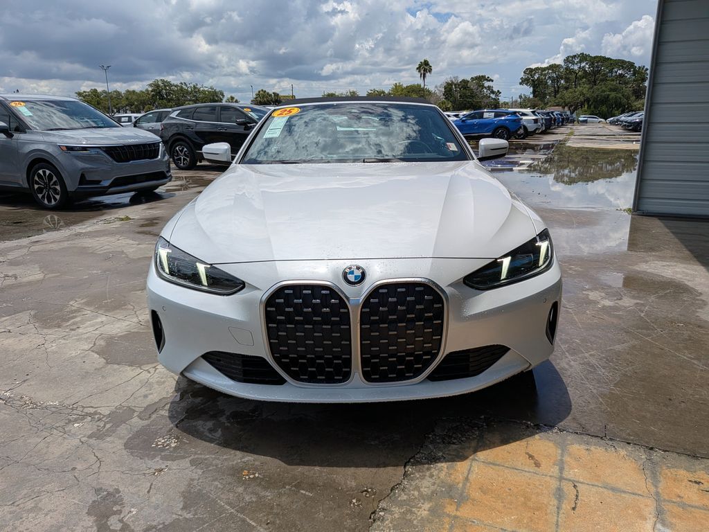 2025 BMW 4 Series 430i San Clemente CA