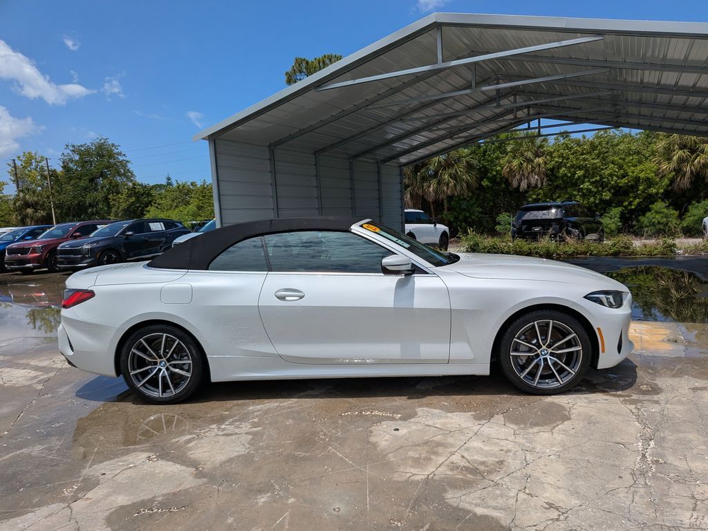 2025 BMW 4 Series 430i San Clemente CA