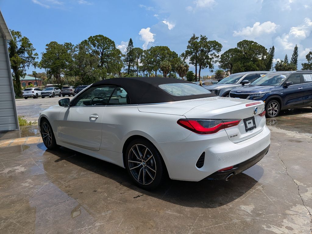 2025 BMW 4 Series 430i San Clemente CA