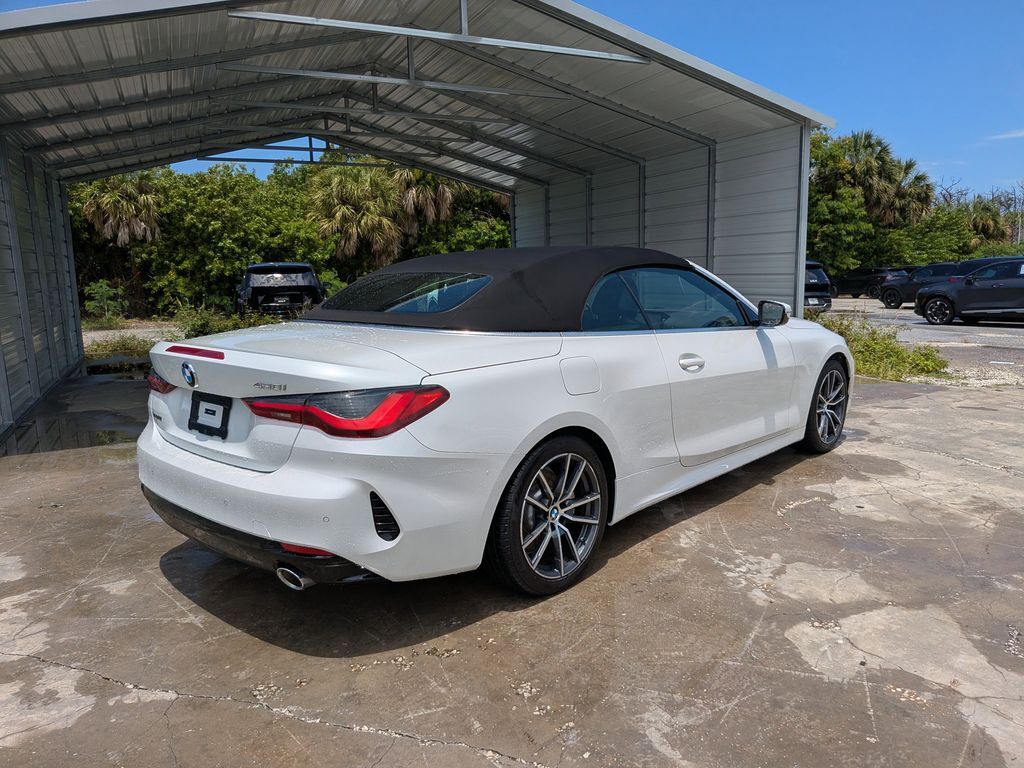 2025 BMW 4 Series 430i San Clemente CA
