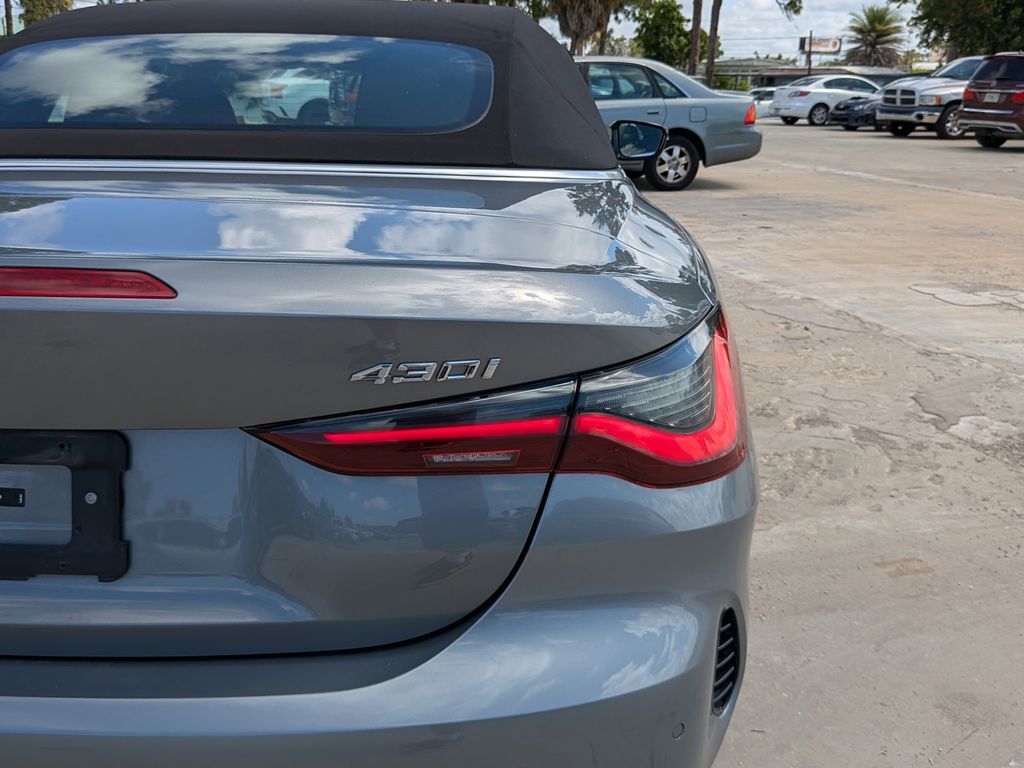 2025 BMW 4 Series 430i San Clemente CA