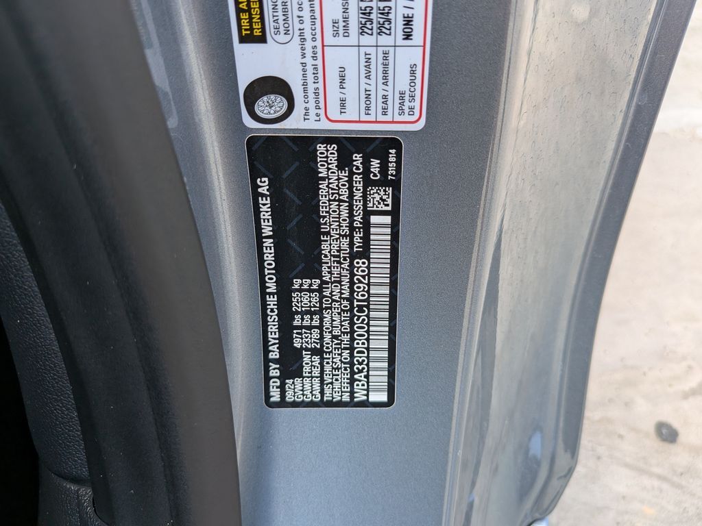 2025 BMW 4 Series 430i San Clemente CA