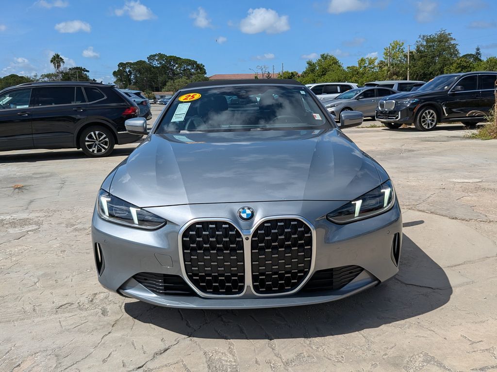 2025 BMW 4 Series 430i San Clemente CA