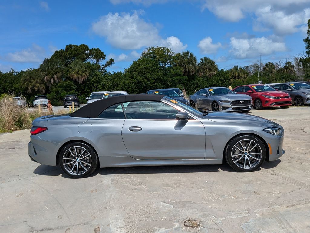 2025 BMW 4 Series 430i San Clemente CA
