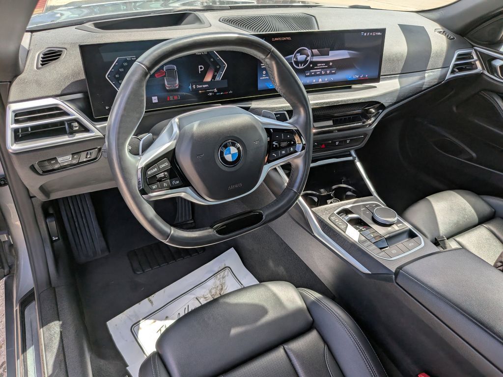 2025 BMW 4 Series 430i San Clemente CA