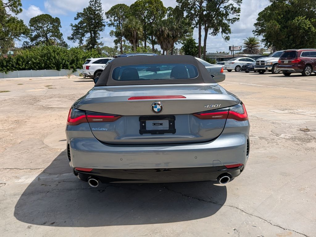 2025 BMW 4 Series 430i San Clemente CA