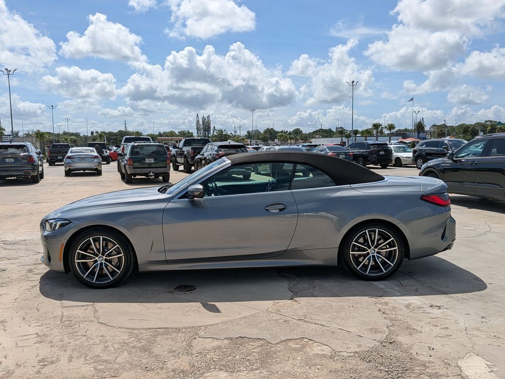 2025 BMW 4 Series 430i San Clemente CA