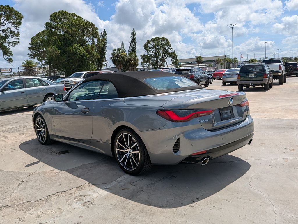2025 BMW 4 Series 430i San Clemente CA