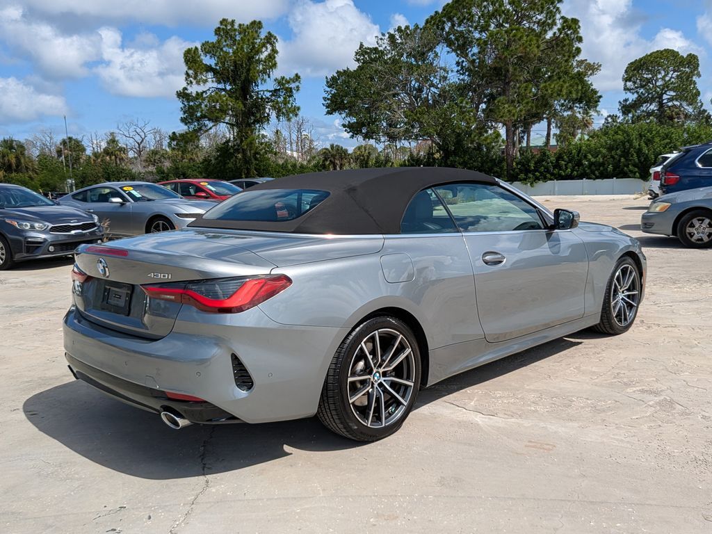 2025 BMW 4 Series 430i San Clemente CA