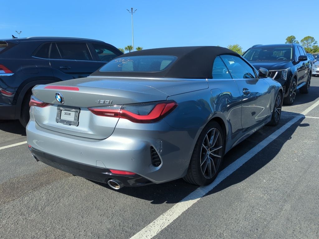 2025 BMW 4 Series 430i San Clemente CA