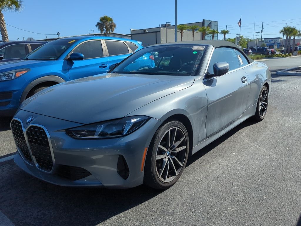 2025 BMW 4 Series 430i San Clemente CA