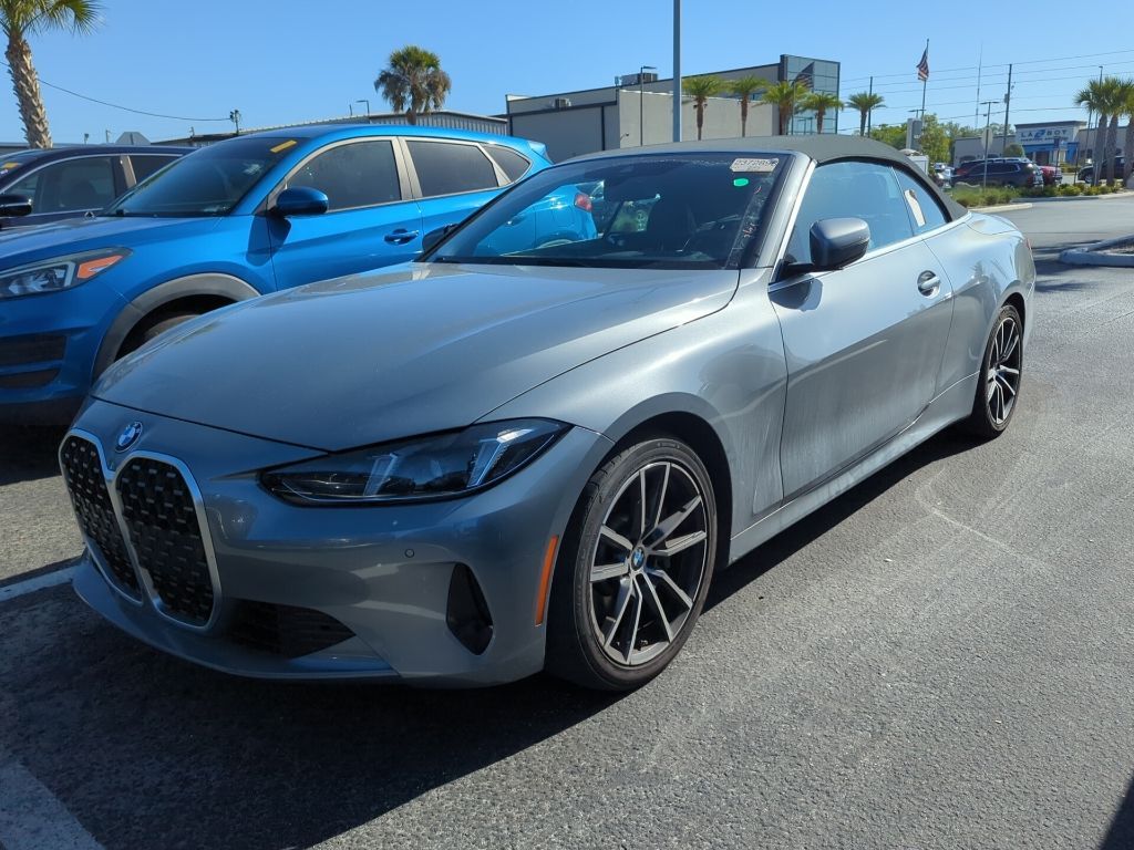 2025 BMW 4 Series 430i San Clemente CA