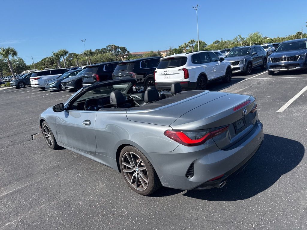 2025 BMW 4 Series 430i San Clemente CA