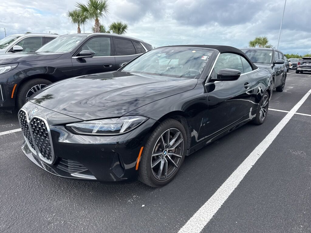 2025 BMW 4 Series 430i San Clemente CA