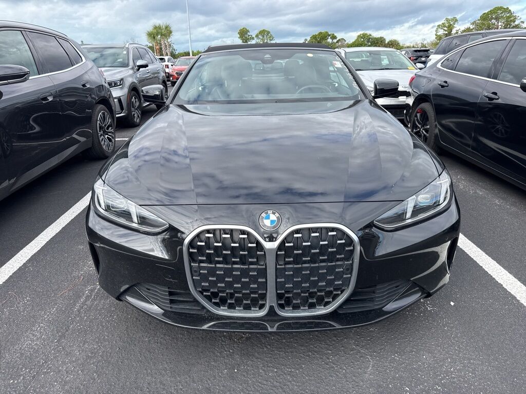 2025 BMW 4 Series 430i San Clemente CA