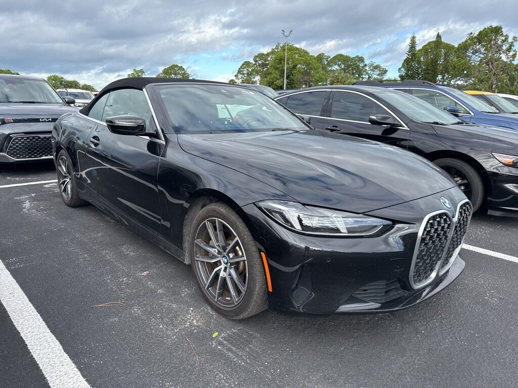 2025 BMW 4 Series 430i San Clemente CA