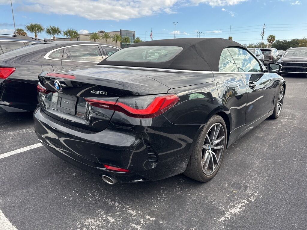 2025 BMW 4 Series 430i San Clemente CA