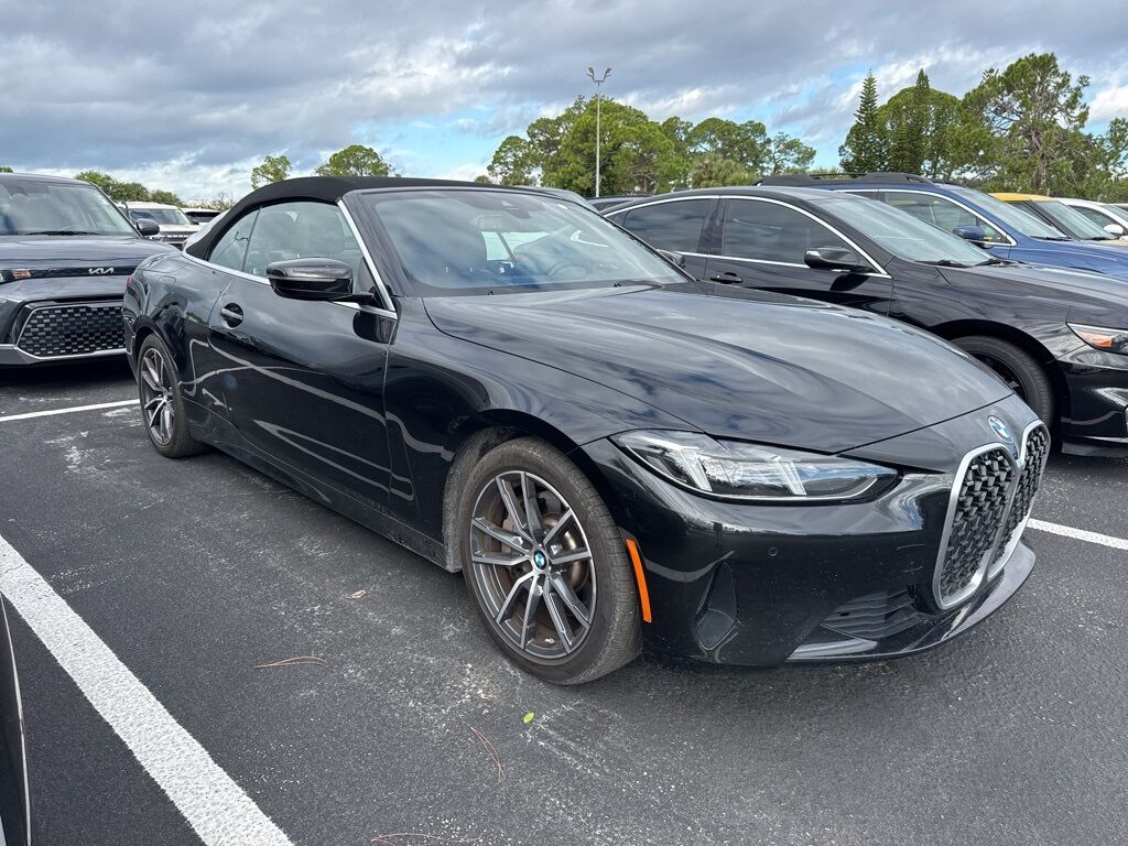 2025 BMW 4 Series 430i