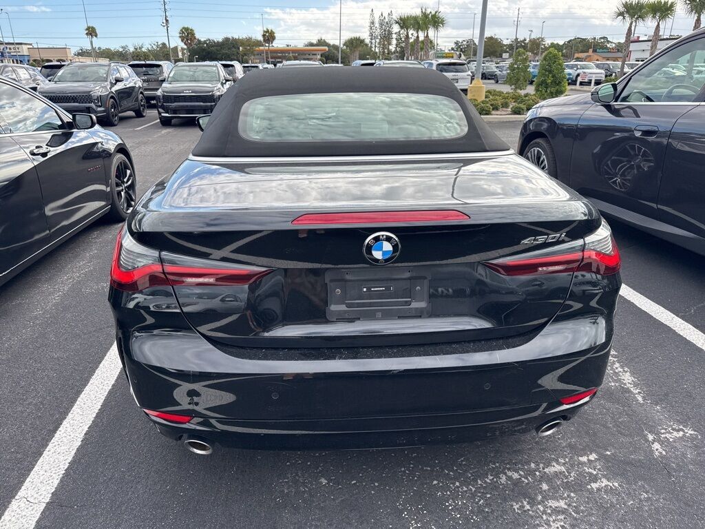 2025 BMW 4 Series 430i San Clemente CA