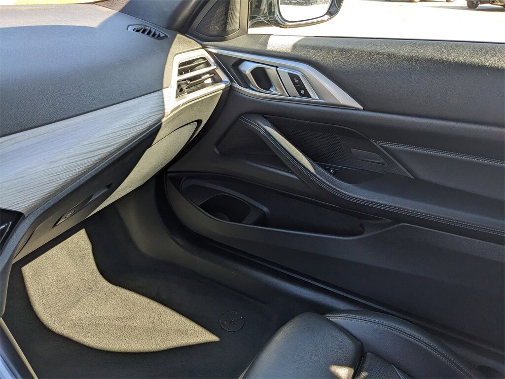 2025 BMW 4 Series 430i San Clemente CA