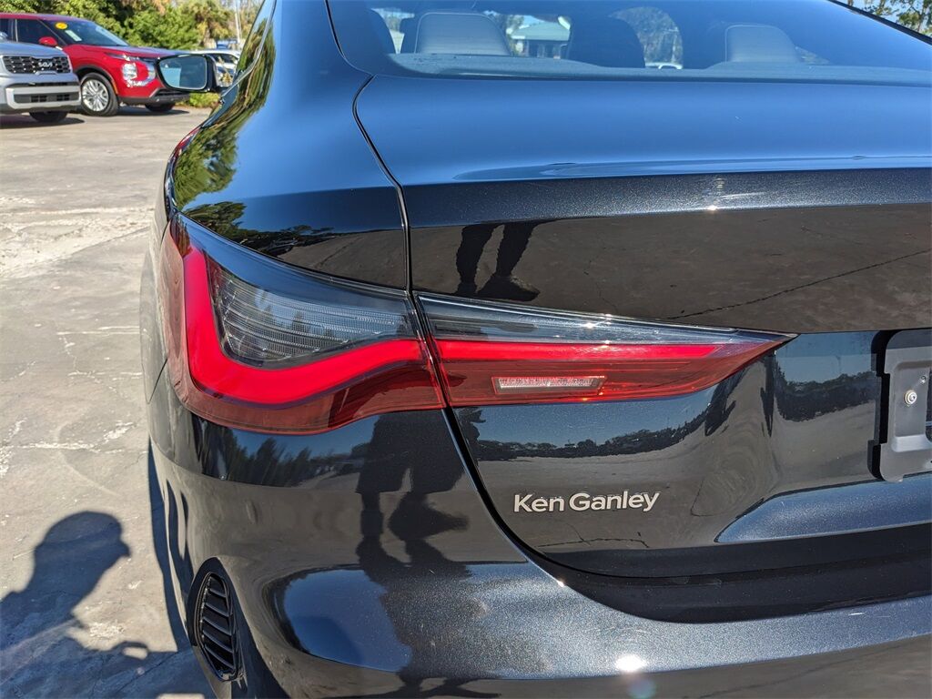 2025 BMW 4 Series 430i San Clemente CA