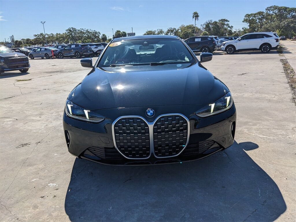 2025 BMW 4 Series 430i San Clemente CA