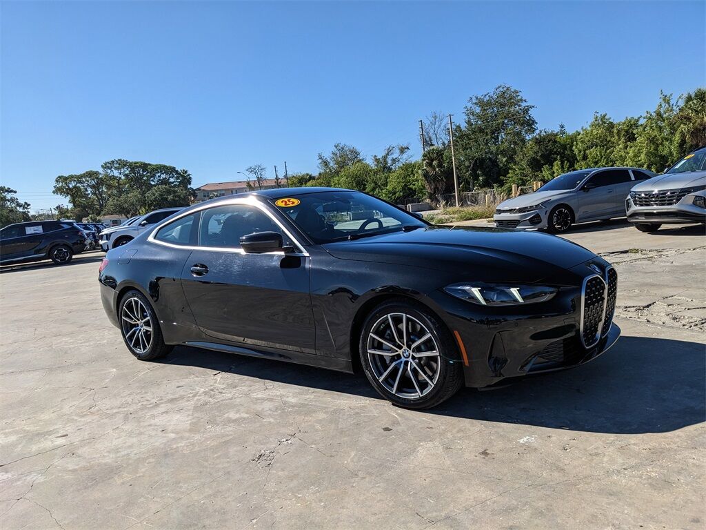 2025 BMW 4 Series 430i San Clemente CA