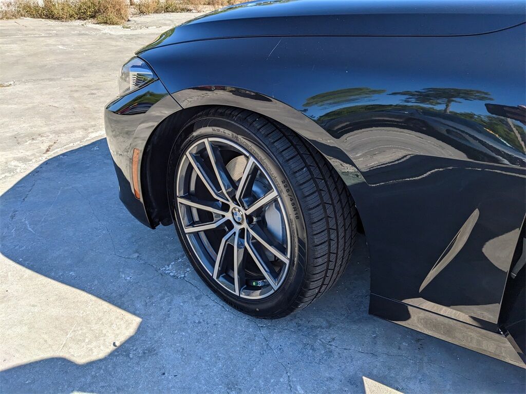 2025 BMW 4 Series 430i San Clemente CA