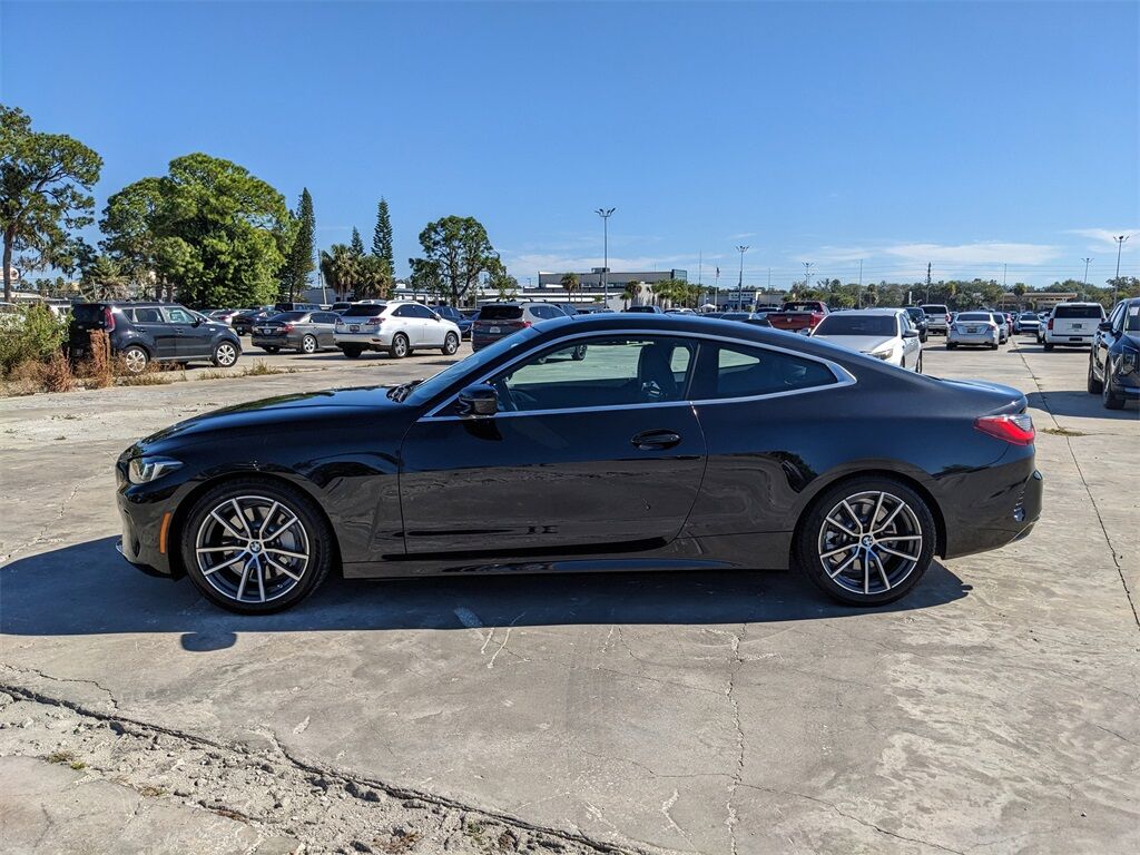 2025 BMW 4 Series 430i San Clemente CA