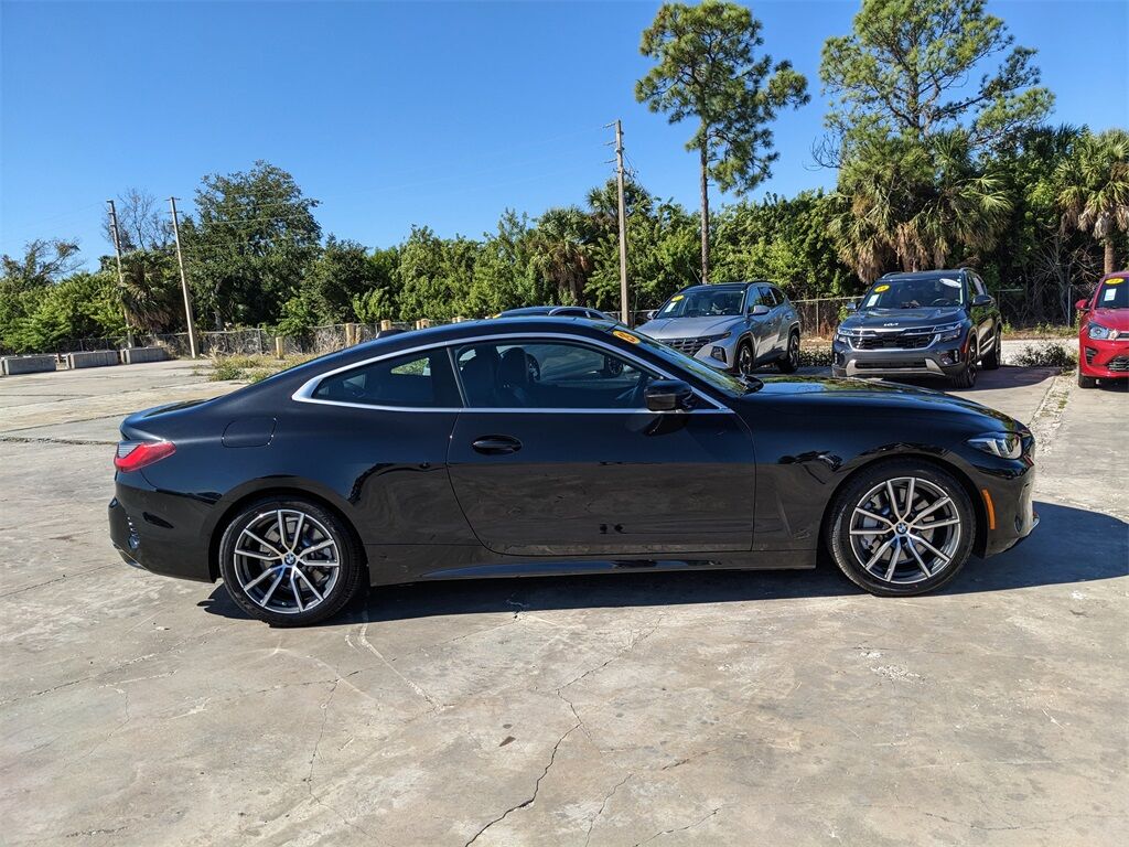 2025 BMW 4 Series 430i San Clemente CA
