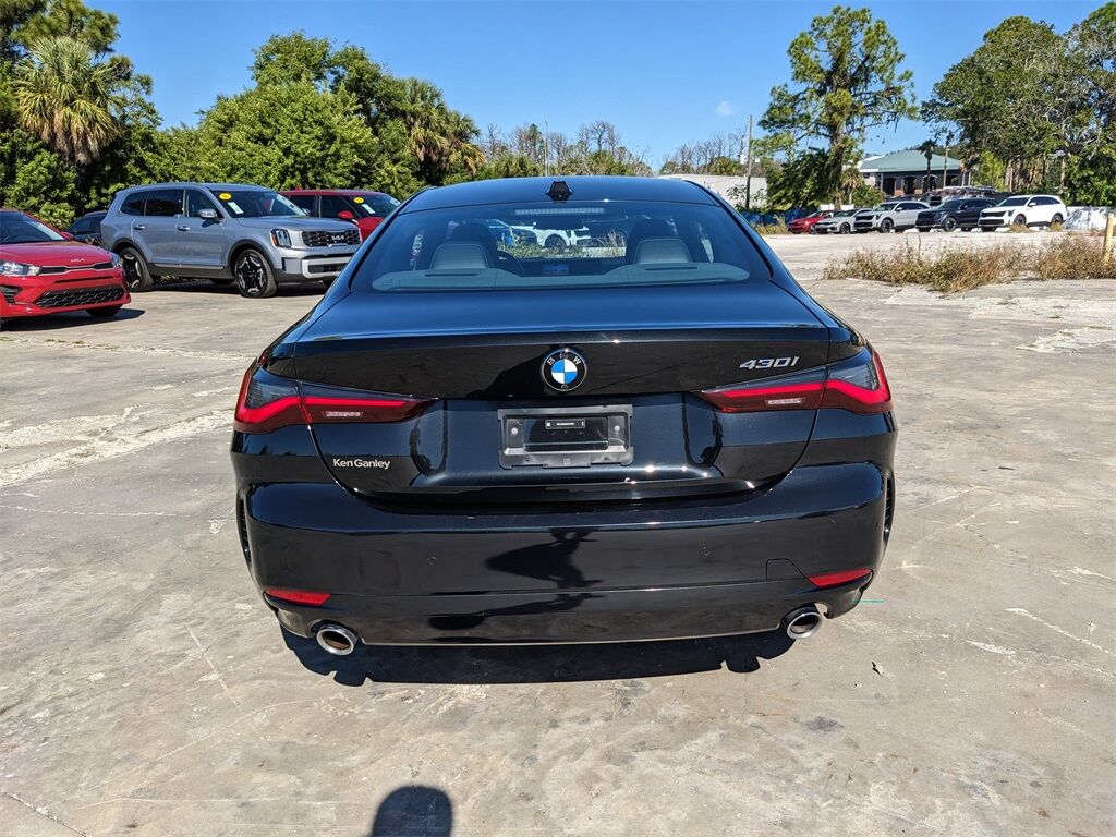 2025 BMW 4 Series 430i San Clemente CA