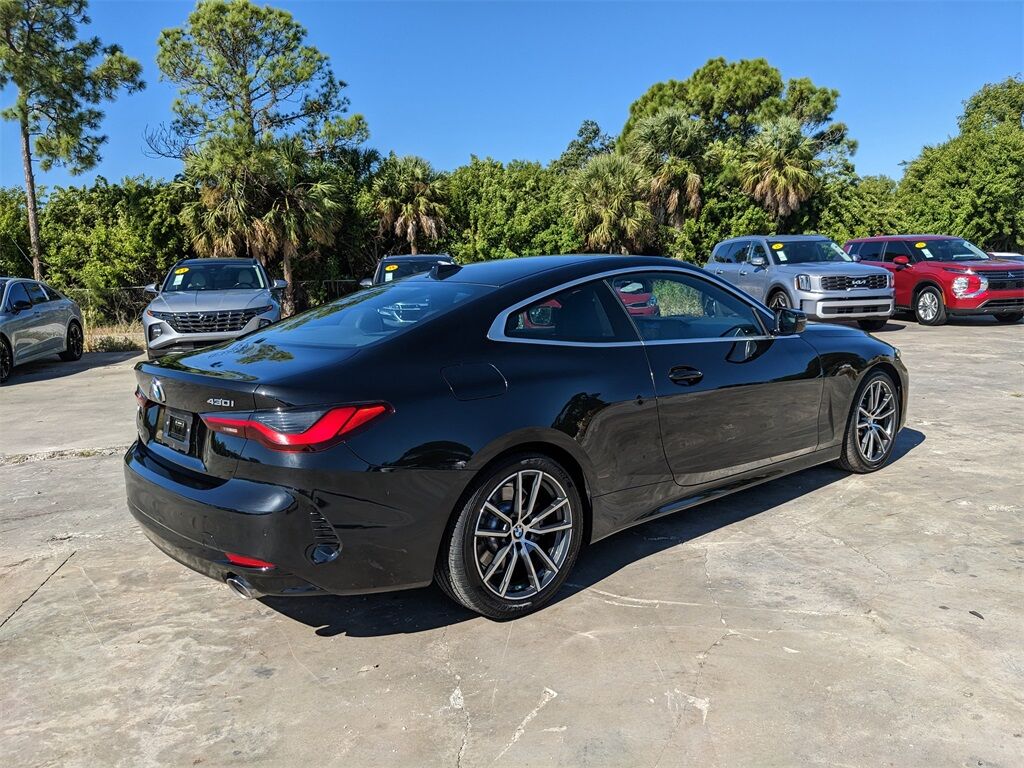 2025 BMW 4 Series 430i San Clemente CA