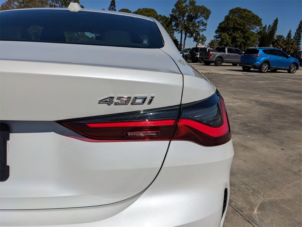 2025 BMW 4 Series 430i San Clemente CA