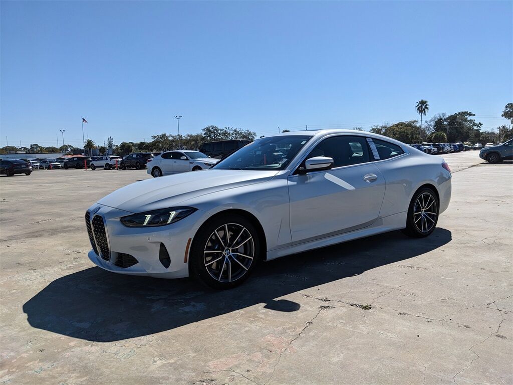 2025 BMW 4 Series 430i San Clemente CA