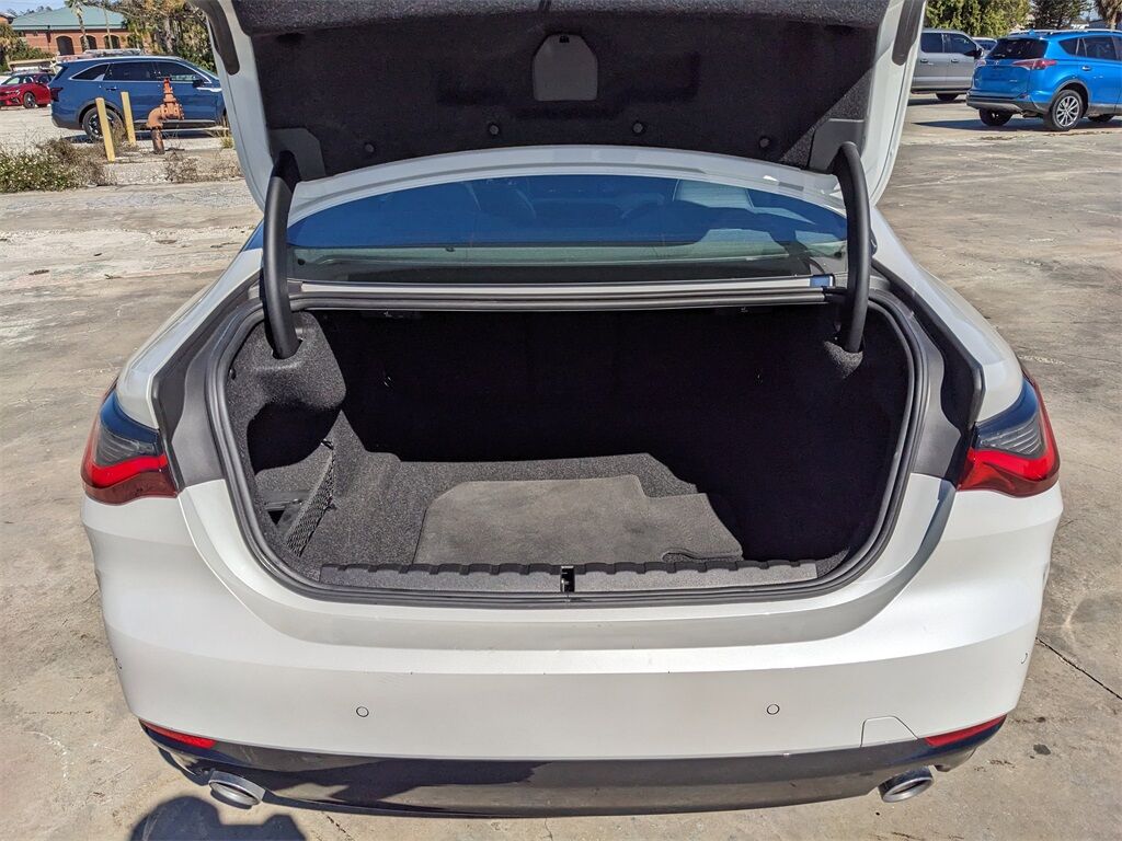 2025 BMW 4 Series 430i San Clemente CA