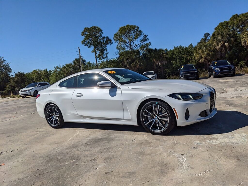 2025 BMW 4 Series 430i San Clemente CA