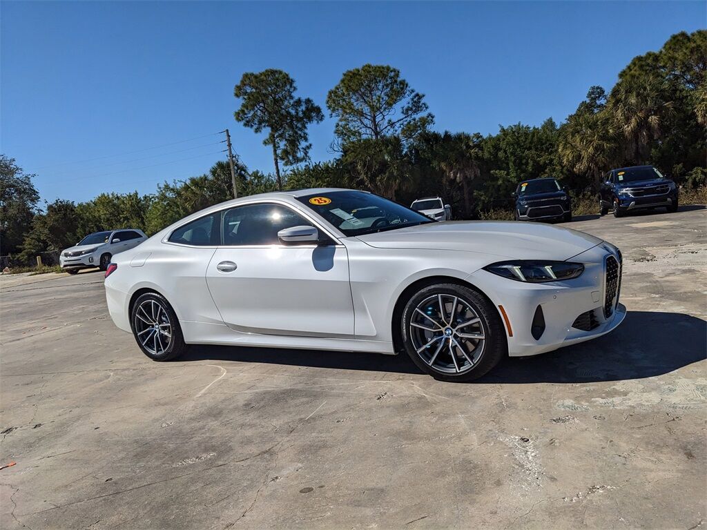 2025 BMW 4 Series 430i San Clemente CA