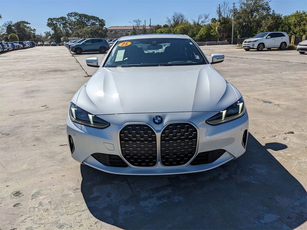 2025 BMW 4 Series 430i San Clemente CA