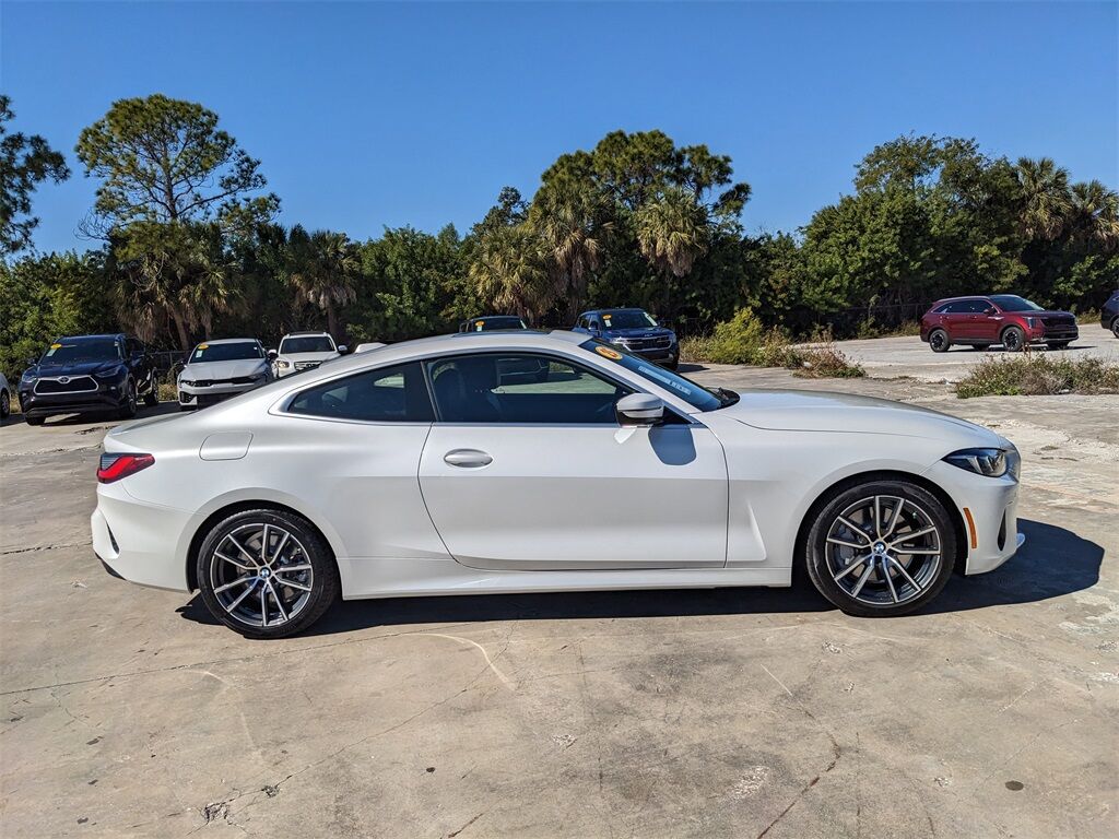 2025 BMW 4 Series 430i San Clemente CA